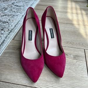 Nine West tatiana pumps size 6.5